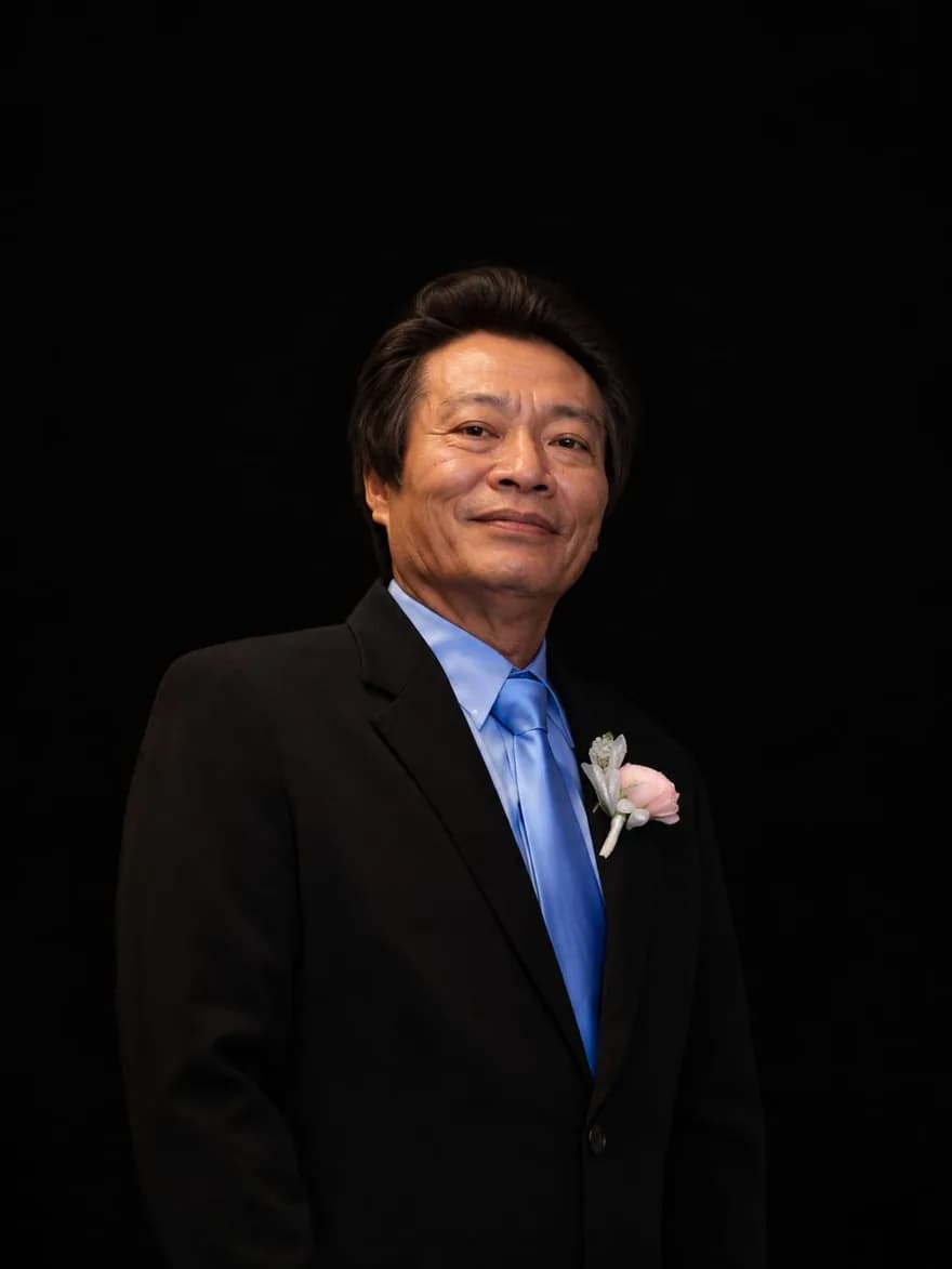 Sikky Wibowo — Co-Founder